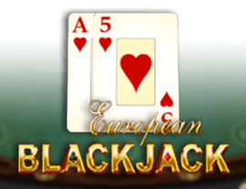 European Blackjack (Espresso)