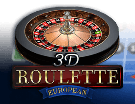 European Roulette 3D Advanced