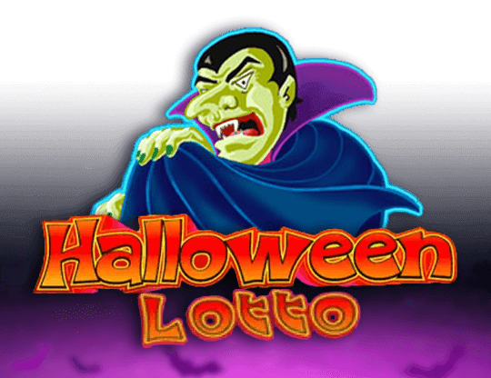 Halloween Lotto