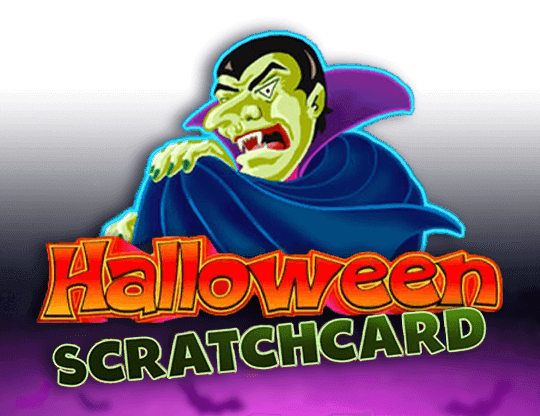 Halloween Scratchcard