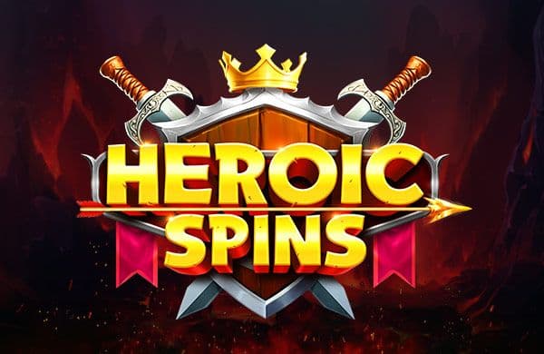 Heroic spins slot demo