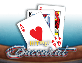 HitMe! Baccarat
