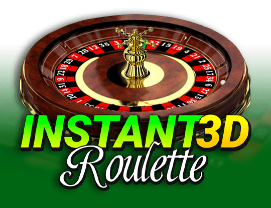 Instant 3D Roulette