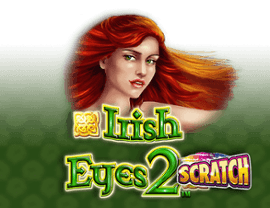 Irish Eyes 2 / Scratch