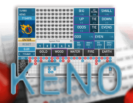 Keno 1 (Gameplay Int.)