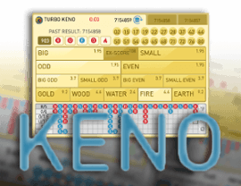 Keno 2 (Gameplay Int.)
