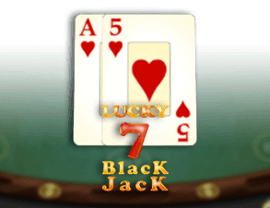 Lucky 7 Blackjack (Espresso)