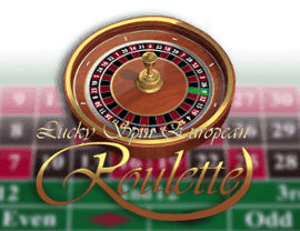 Lucky Spin Euro Roulette