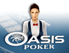 Oasis Poker 3D Dealer