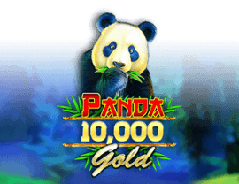 Panda Gold Scratchcard