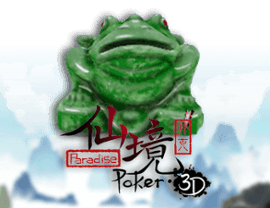 Paradise Poker 3D
