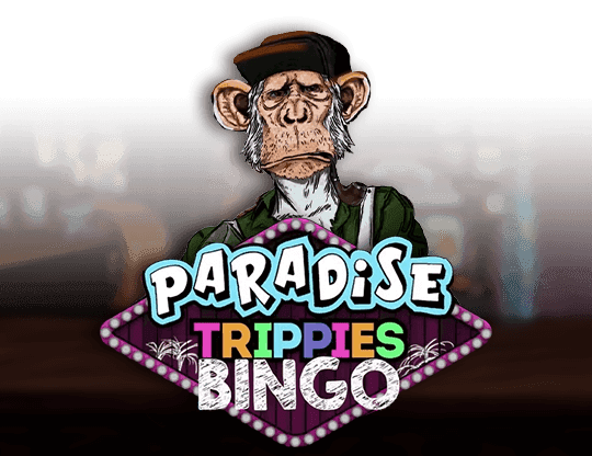 Paradise Trippies Bingo