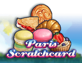 Paris Scratchcard