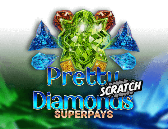 Pretty Diamonds Scratch