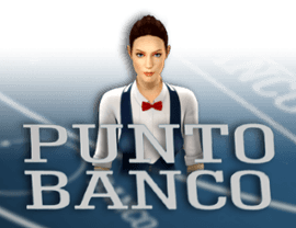 Punto Banco 3D Dealer