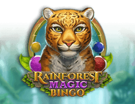 Rainforest Magic Bingo