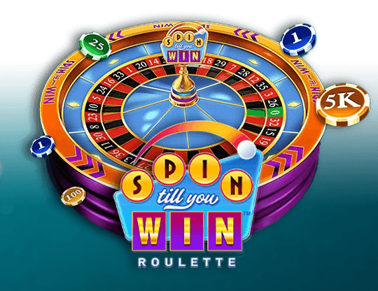 Spin Till You Win Roulette
