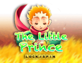 The Little Prince Lock 2 Spin