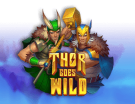 Thor Goes Wild