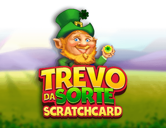Trevo da Sorte Scratchcard