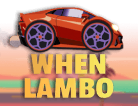 When Lambo