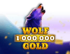 Wolf Gold Scratchcard