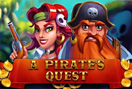 A Pirate&#8217;s Quest