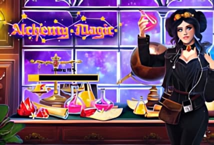 Alchemy Magic