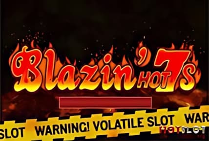 Blazin Hot 7s