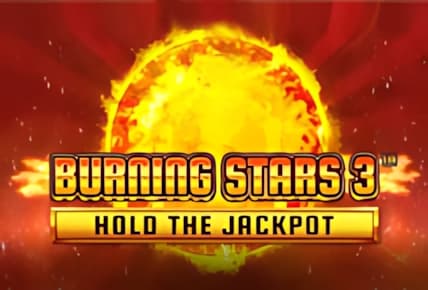 Burning Stars 3