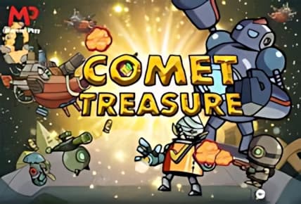 Comet Treasure