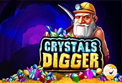 Crystals Digger