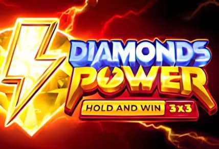 Diamonds Power: Hold and Win