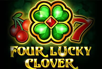 Four Lucky Clover