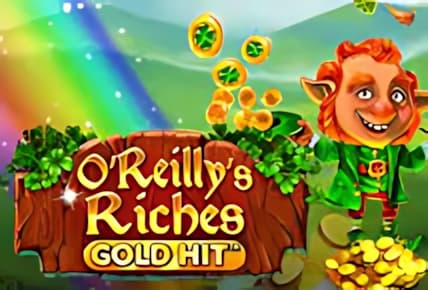 Gold Hit: O&#8217;Reilly&#8217;s Riches