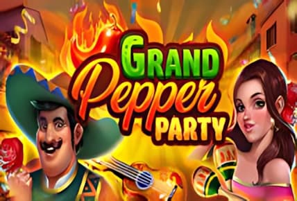 Grand Pepper Party