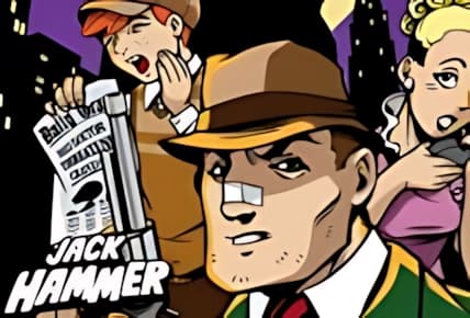 Jack Hammer