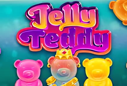 Jelly Teddy