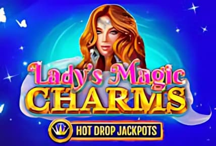 Lady&#8217;s Magic Charms Hot Drop Jackpots