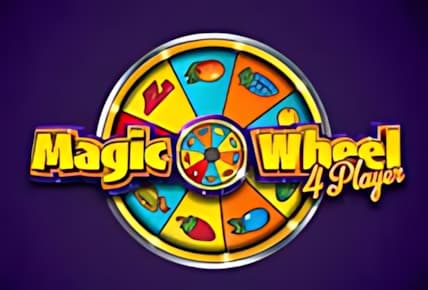 Magic Wheel 4 Player