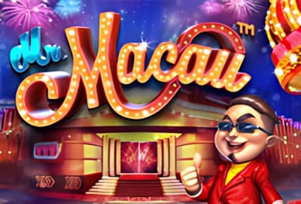 Mr Macau