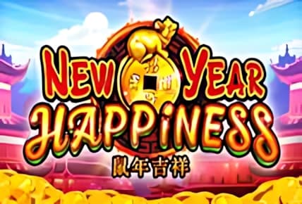 New Year Happiness