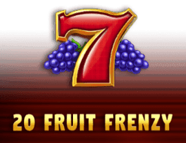 Play 20 Fruit Frenzy