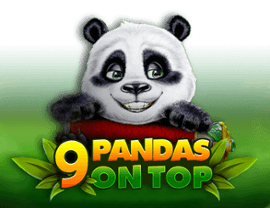 Play 9 Pandas on Top