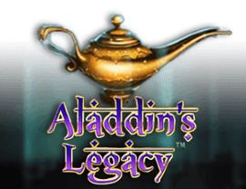 Play Aladdin's Legacy