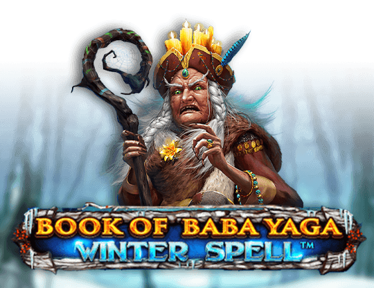Play Book of Baba Yaga: Winter Spell