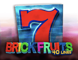 Play Brick Fruits 40 Lines