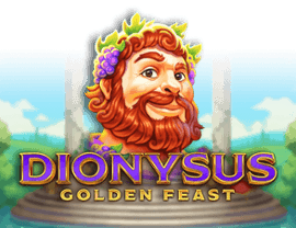 Play Dionysus: Golden Feast
