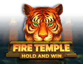 Play Fire Temple: Hold and Win