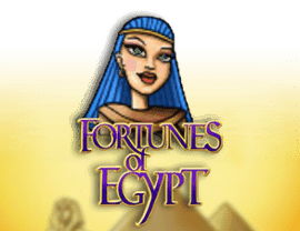 Play Fortunes of Egypt